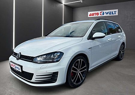 VW Golf Volkswagen VII 2.0 TDI Variant GTD