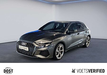 Audi A3 Sportback 35 TFSI S line S tronic AHK+LED+SHZ