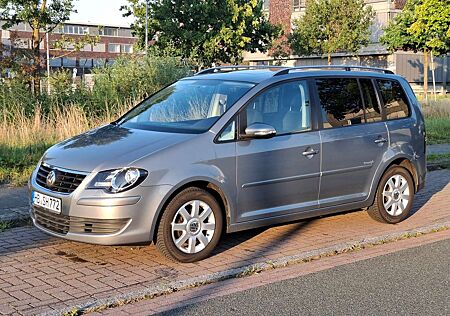 VW Touran Volkswagen +1.4+TSI+Freestyle