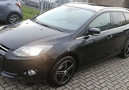 Ford Focus Titanium