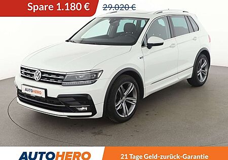 VW Tiguan Volkswagen 1.5 TSI ACT Highline BM Aut.*NAVI*TEMPO*