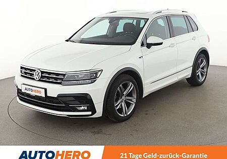 VW Tiguan Volkswagen 1.5 TSI ACT Highline BM Aut.*NAVI*TEMPO*