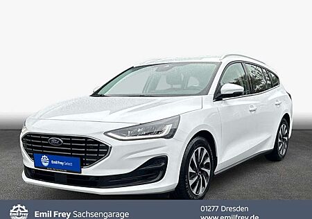 Ford Focus Turnier 1.5 EcoBlue Aut. TITANIUM