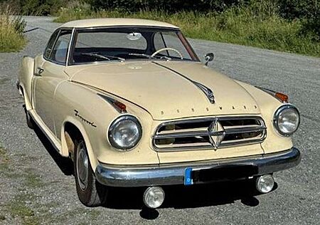 Borgward Isabella Coupè Oldtimer, Typ H1500
