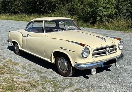 Borgward Isabella Coupè Oldtimer, Typ H1500
