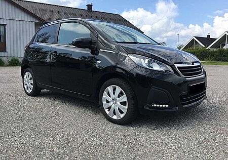 Peugeot 108 VTI 68 ETG5 Active