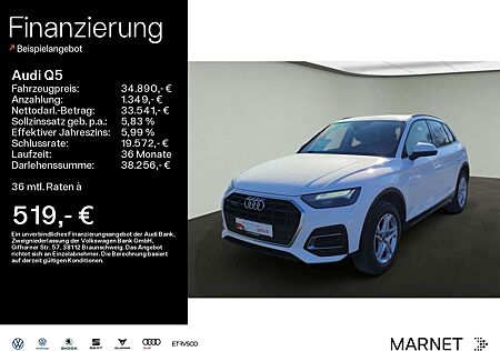 Audi Q5 50 TFSI e quattro*Navi*LED*Alu*PDC*Virtual Co