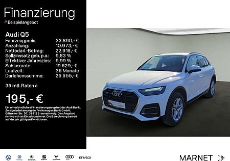 Audi Q5 50 TFSI e quattro*Navi*LED*Alu*PDC*Virtual Co