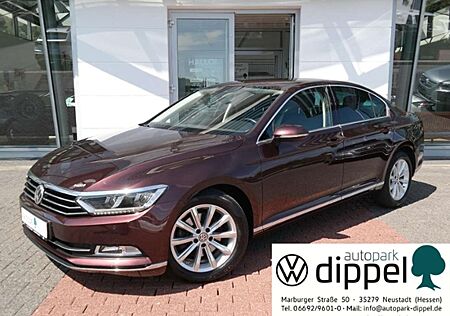 VW Passat Volkswagen 2.0 TDI Highline AHK LED,DCC,Navi
