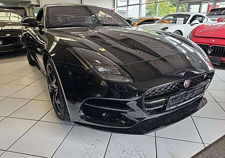 Jaguar F-Type R 5.0 V8 Supercharged*Pano*Klappe*Leder