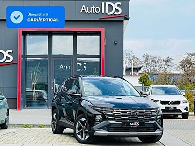 Hyundai TUCSON Trend Mild-Hybrid 4WD/Navi/Kam/Garantie