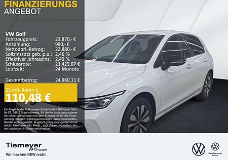 VW Golf Volkswagen 1.5 TSI GOAL AHK LED+ NAVI SITZH