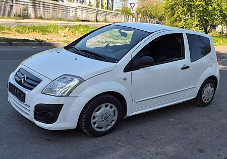 Citroen C2 IDEAL FÜR ANFÄNGER-TEC-SEHR GUT