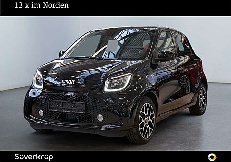 Smart ForFour EQ pulse EXCLUSIVE PANO KAMERA