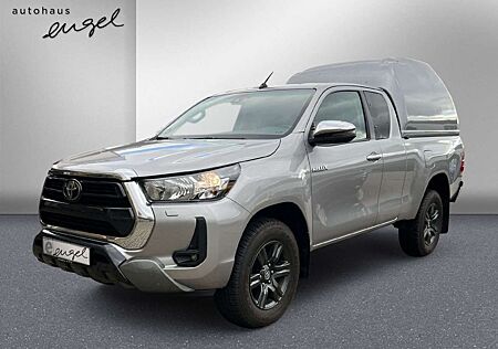 Toyota Hilux 4x4 Extra Cab Autm. Comfort,KLIMA,AHK,HARDTO