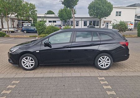 Opel Astra Business Start/Stop
