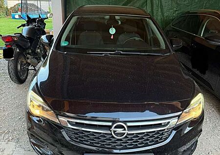 Opel Astra Business Start/Stop