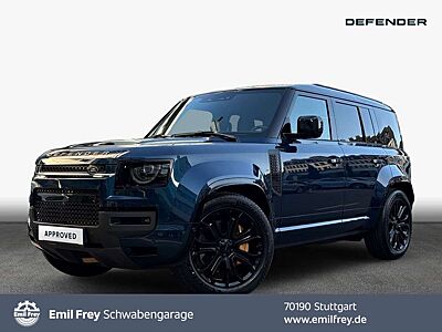 Land Rover Defender 110 P635 OCTA 467 kW, 5-türig