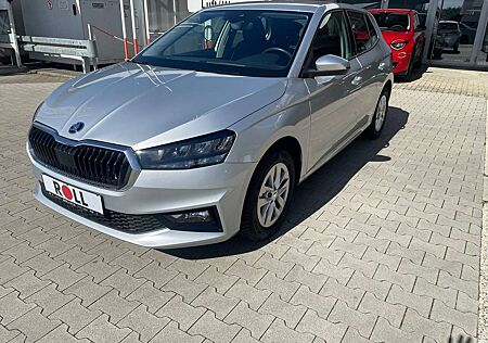 Skoda Fabia 1.0 TSI DSG Selection