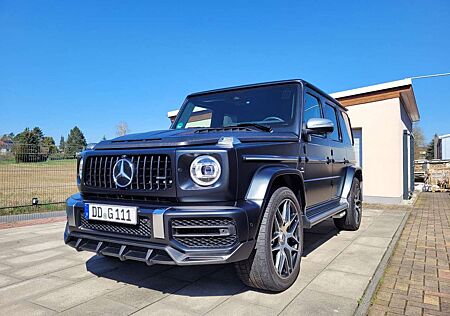 Mercedes-Benz G 63 AMG Strong Than Time Carbon SHZ LED NAVI