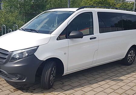 Mercedes-Benz Vito 114 CDI (BlueTEC) Tourer Extralang PRO