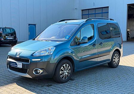 Peugeot Partner Active Garantie*Klimaaut.*Sitzheiz