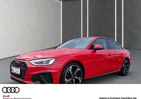 Audi A4 Lim. 35 TFSI S line *NAV+*LED*Opt.-Schwarz+*