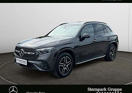 Mercedes-Benz GLC 300 de 4M AMG Airmatik+Night+Memory+AHK+Head