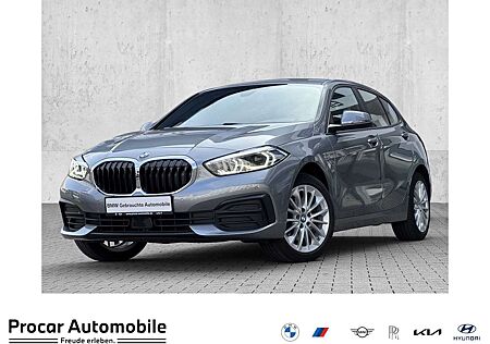 BMW 118 i LED LC Prof Navi Tempomat PDC DAB Shz 17"LM