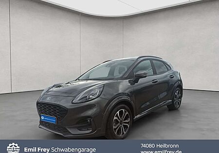 Ford Puma 1.0 EcoBoost Hybrid Aut. ST-LINE X