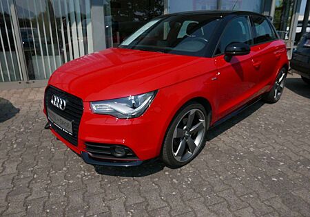 Audi A1 1.4 TFSI S tr. 136kW S-Line Sportback