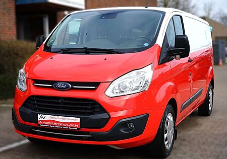 Ford Transit Custom 290 L2H1 2.0 TDCI FWD 170HK