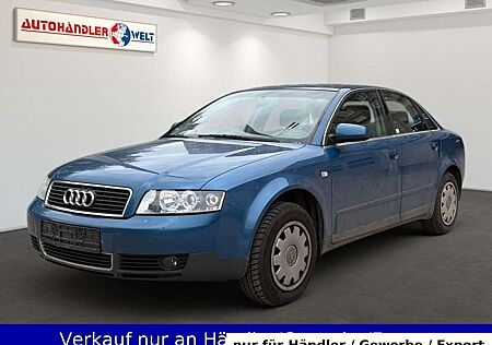 Audi A4 Lim. 1.9TDI Klimaautomatik AHK