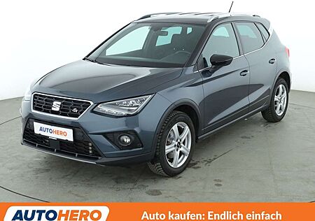 Seat Arona 1.5 TSI ACT FR Aut.*LED*NAVI*ACC*CAM*PDC*SHZ*KLIMA