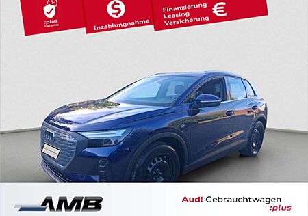 Audi Q4 e-tron 45 AHK/Assistentz/Pano/Wärmepu/12.29Ga