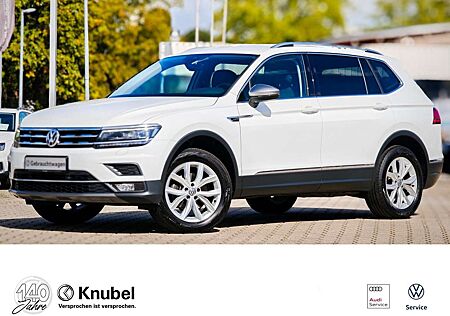 VW Tiguan Allspace Volkswagen Highline 2.0 TDI DSG 4M Nav*AHK*7Sitz*ACC*SHZ*