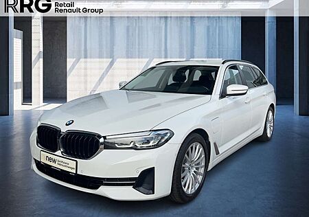 BMW 520 e (OPF)(Facelift)