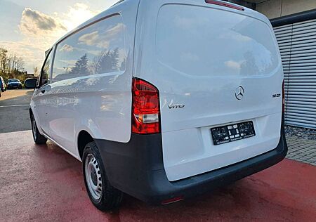Mercedes-Benz Vito Kasten 116 CDI, BT RWD lang