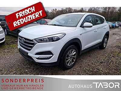 Hyundai TUCSON 1.6 Go