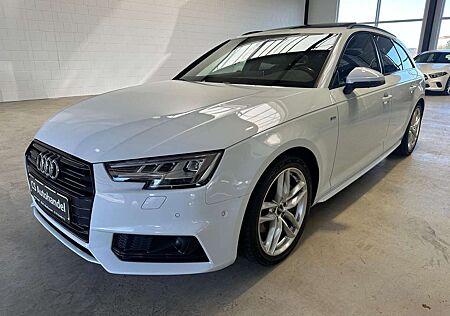 Audi A4 Avant 3,0TDI quattro S-tronic*Pano-LED*