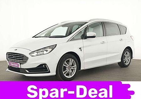 Ford S-Max Titanium ACC|Kamera|LED|Park-Assistent|NAVI