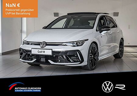 VW Golf R Volkswagen BLACK EDITION 2,0 l TSI 4MOTION 245 kW 333 PS 7-Gang-Dopp