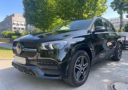 Mercedes-Benz GLE 450 - Neuer Motor bei MB vor 11.000 km