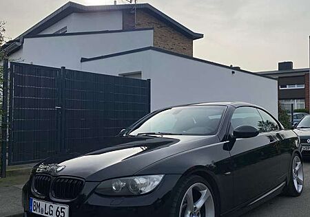 BMW 325D 325 E93 | Autom. | Leder | TÜV | 8-Fach