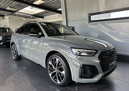 Audi Q5 55 TFSI e qu.S line|Pano|Luft|AHK|360°|LM21