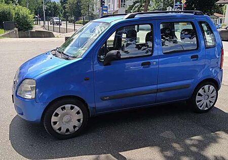 Suzuki Wagon R + 1.3 GL