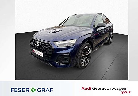 Audi SQ5 Sportback TDI qu. Tip-tr. +B&O+TOUR+STADT+PARKEN+P