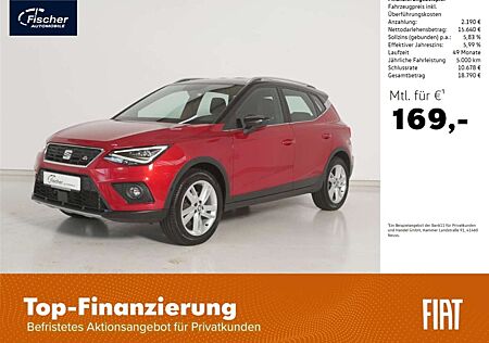 Seat Arona 1.0 TSI FR Beats Fast Lane