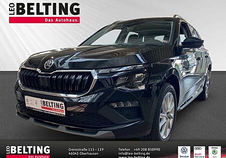 Skoda Kamiq Top Selection 1.0 TSI DSG Navi AHK Matrix Keyless