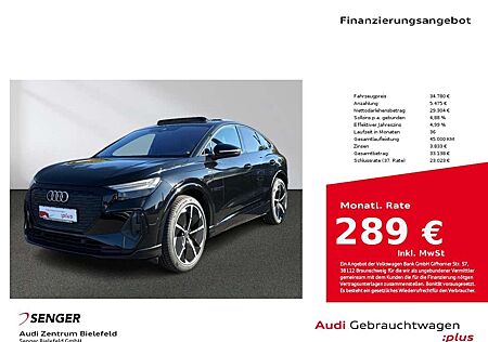 Audi Q4 e-tron Sportback 50 quattro Digi-Cockpit